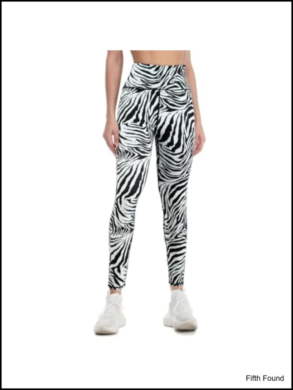 High Waisted Printed Leggings Soft Stretchy Pants